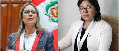Maricarmen Alva asegura que la gestión de Bettsy Chávez en el Ministerio de Trabajo no ha sido fructífera. Alva: Bettsy Chávez debería preocuparse más por crear empleos que por adelantar las elecciones
