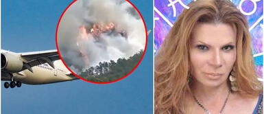 Mhoni Vidente predijo caída de avión en China y atemoriza a usuarios. Mhoni Vidente predijo la caída de avión en China: “Se visualiza la caída de un misil”