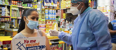 Estos son los mercados que vacunarán contra el coronavirus hasta el domingo 27 COVID-19: ¿Cuáles son los mercados que vacunarán contra el coronavirus hasta el domingo 27?