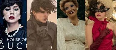 Los nominados a mejor peinados y maquillaje Oscar 2022: Todo sobre los nominados a Mejor Maquillaje y Peinado de la Academia