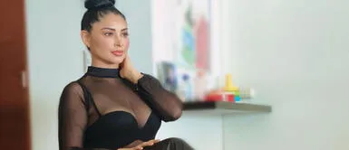 Pamela Franco pasa la página y no se mete en problemas de Christian Domínguez. Pamela Franco ante declaraciones de Isabel Acevedo: "Nada me sofoca ni me afecta"