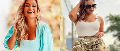 Ethel Pozo insinuó que Isabel Acevedo ha mentido. Ethel Pozo lanza crítica contra Isabel Acevedo por declaraciones sobre Christian Domínguez