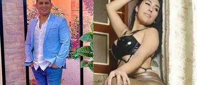 Néstor Villanueva enterró su relación con Flor Polo tras ampay. Néstor Villanueva: Conoce a Sofía Cavero, la bailarina que fue captada con el cantante