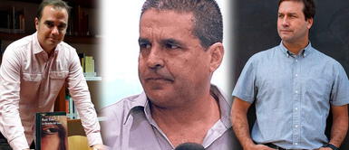 Gonzalo Núñez dejó a un lado el deporte para hablar sobre política Gonzalo Núñez arma la polémica tras hablar de política | VIDEO