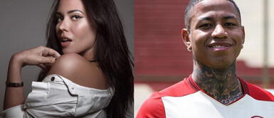 Lucía Oxenford se molesta con Andy Polo Lucía Oxenford en contra de la llegada de Polo a al U: "Soy de la U y estoy en contra de la violencia"