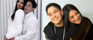 Lesly Reyna se casó en Estados Unidos Lesly Reyna se casó con su novio Aleck Aceiseid en Estados Unidos