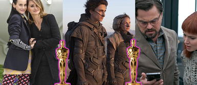 Nominados a los premios Oscar Nominados a los premios Oscar