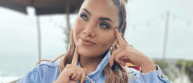 Isabel Acevedo y pantalones de tiro alto Isabel Acevedo derrocha estilo con los pantalones que mejor favorecen y estilizan la figura