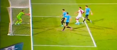 Uruguay vs. Perú: el video que podría despejar el polémico disparo de Miguel Trauco Uruguay vs. Perú: el video que podría despejar el polémico disparo de Miguel Trauco