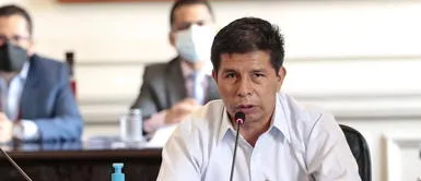 Pedro Castillo asegura que no deberíamos sentirnos menos que los que viven en zonas pitucas Pedro Castillo: “No debemos sentirnos menos que los que viven en San Isidro, Miraflores, en zonas pitucas”