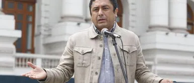 Guillermo Bermejo se mostró enojado por el gol no cobrado en el Perú vs. Uruguay Bermejo sobre gol no cobrado en el Perú vs. Uruguay: “Ese árbitro debe ser fujimorista”