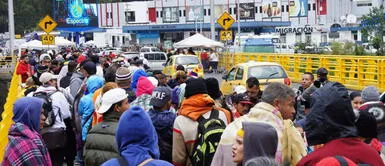 254 venezolanos dejaron el Perú mediante el "Plan Vuelta a la Patria”. Nicolás Maduro hace retornar a Venezuela a 254 de sus compatriotas que viven en Perú