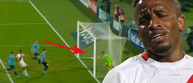 Jefferson Farfán estalló por ‘robo’ en el Centenario: “Déjense de jo...” Jefferson Farfán explotó por omisión de gol peruano en el Centenario: “Que tal robo la....”