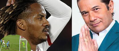 Reinaldo Dos Santos se defiende tras fallar en su pronóstico. Reinaldo Dos Santos tras equivocarse sobre predicción de Perú vs. Uruguay: "No tengo ningún miedo"