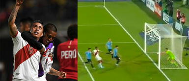 Christian Cueva se pronunció sobre la jugada de Miguel Trauco. Christian Cueva sobre el arbitraje de Anderson Daronco: "Para nosotros fue gol"