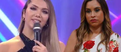 Ethel Pozo manda ‘misil’ EN VIVO a Isabel Acevedo: “La deslealtad no me gusta, bajo ninguna edad” Ethel Pozo encara en vivo a Isabel Acevedo: “La deslealtad no me gusta, bajo ninguna edad”