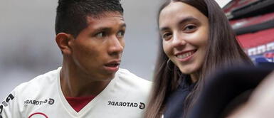 Influencer uruguaya felicita a jugadores que agarraron del cuello al Oreja Flores en el Perú vs. Uruguay Influencer uruguaya felicita a jugadores que agarraron del cuello al Oreja Flores en el Perú vs. Uruguay