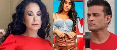 Janet Barboza compara a Melissa Paredes con Christian Domínguez Janet Barboza envía mensaje a Melissa y Christian: “¿Llegará el día en que pidan perdón?”