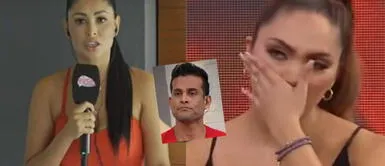 Pamela Franco reconoció que el reloj que encontró Isabel Acevedo era de ella. Pamela Franco confirmó que su reloj fue encontrado por Isabel Acevedo en casa de Christian Domínguez