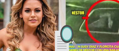 Flor Polo empezó con los trámites para divorciarse de Néstor Villanueva. Flor Polo revela que empezó con los trámites de divorcio luego del ampay de Néstor Villanueva con bailarina