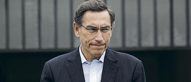 La sustentación tuvo que llevarse a cabo en una sesión reservada de la SAC a pedido de los implicados. Martín Vizcarra: Fiscalía sustentó denuncia contra el expresidente por caso Richard Swing