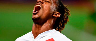 Andre Carrillo sufrió un desgarro del cruzado anterior y podría quedar fuera hasta del Repechaje. André Carrillo sufre desgarro y se perderá partido con Paraguay