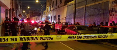 Cercado de Lima: delincuente muere tras golpearse con auto mientras huía de robo a una cervecería Cercado de Lima: delincuente muere tras golpearse con auto mientras huía de robo a una cervecería