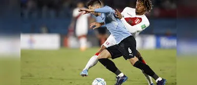 La selección peruana lanzó comunicado sobre André Carrillo en redes sociales. André Carrillo no jugará el Perú vs. Paraguay tras sufrir un esguince