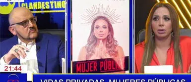 Mónica Cabrejos cuenta desgarrador momento: Mónica Cabrejos: “Probar una violación en una mujer adulta es lo más difícil”