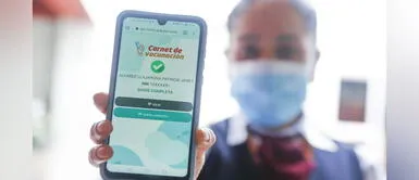 Tercera dosis obligatoria para mayores de 18 años es oficializada Tercera dosis obligatoria para mayores de 18 años es oficializada