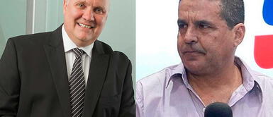 Eric Jurgensen y la razón por la que suspendió a Gonzalo Núñez de la final de la Copa América 2015 Eric Jurgensen y la razón por la que suspendió a Gonzalo Núñez de la final de la Copa América 2015