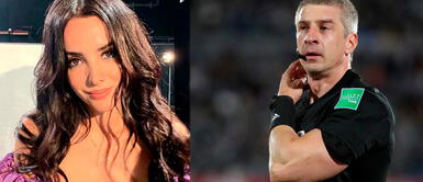 Rosángela Espinoza dio su opinión tras el resultado del partido con los 'Charrúas'. Rosángela Espinoza cuestiona arbitraje en el duelo de Perú vs. Uruguay: "Se pasó Anderson Daronco"