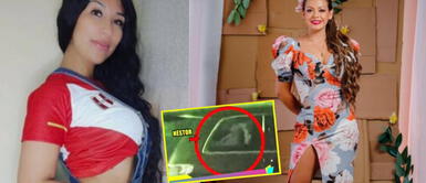 Sofía Cavero conoció a Flor Polo en el pasado y le pareció una chica linda y educada. Florcita Polo: Sofía Cavero, bailarina ampayada con Néstor Villanueva, afirma que la conoció en persona