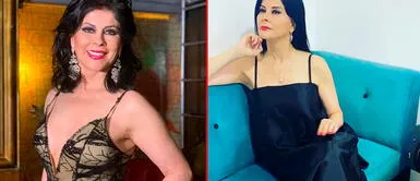 Olga-Zumarán es la embajadora oficial de la campaña Útero sin Vergüenza de la Liga contra el Cáncer Olga Zumarán sobre su lucha contra el cáncer de cuello uterino: "Pensé que iba a ver a San Pedro"