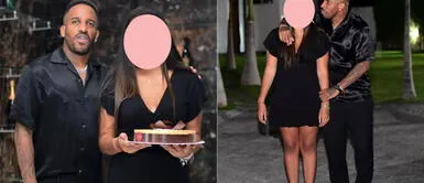 Jefferson Farfán dedica tiernas palabras a su hija por su santo. Jefferson Farfán le regala a su hija un carro por sus 17 años: "Disfrútalo hermosa"