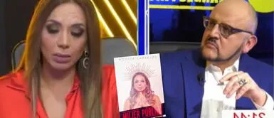 Mónica Cabrejo le contó a Beto Ortiz detalles de lo que fue para ella los dos abortos que vivió. Mónica Cabrejos se confesó ante Beto Ortiz y reveló que sufrió dos abortos en su vida y por qué se dieron