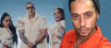 ‘Pato’ Quiñones, ex de Milett Figueroa, sorprende al aparecer en videoclip de Daddy Yankee ‘Pato’ Quiñones, ex de Milett Figueroa, sorprende al aparecer en videoclip de Daddy Yankee
