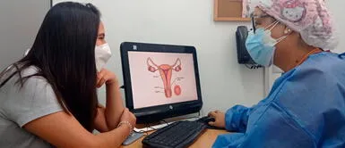 el 40% de las mujeres no realiza un despistaje por desconocimiento de la enfermedad "Cada cinco horas, una peruana fallece por cáncer de cuello uterino"
