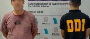 Argentina: detienen a famoso abogado por haber abusado sexualmente de sus dos hijas Argentina: detienen a famoso abogado por haber abusado sexualmente de sus dos hijas