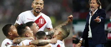 Conoce la hipótesis del retiro del 'profe' Gareca. Ricardo Gareca podría dirigir su último encuentro en el Perú vs. Paraguay