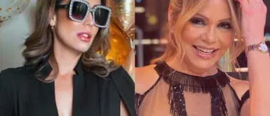 Karla envía misil a Gisela Valcárcel Karla Tarazona sobre por qué la vetaron de América Televisión: “Gisela me puso la cruz”