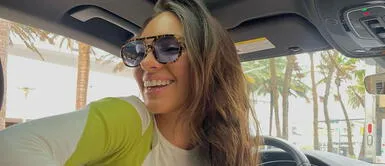 Natalie Vértiz en más de una ocasión ha negado haberse realizado alguna operación estética. Natalie Vértiz habla de la cirugía estética