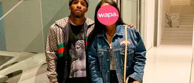 Hija de Jefferson Farfán luce little black dress Hija de Jefferson Farfán celebra sus 17 años con un sublime vestido fluido y juvenil