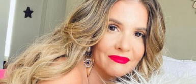 Johanna San Miguel felicitó a su hijo por estudiar medicina Johanna San Miguel: Hijo de la actriz estudiará medicina: “Hermosa carrera que elegiste”