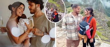 Ivana Yturbe viajó a Cusco para visitar Machu Picchu al lado de sus dos amores, su esposo y su hija. Ivana Yturbe viajó a Cusco para visitar Machu Picchu al lado de sus dos amores, su esposo y su hija.