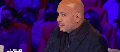 Ricardo Morán y concursante de "Perú tiene talento” dieron mensaje de superación a personas que padecen de sobrepeso. Ricardo Morán confiesa que toda su vida ha lidiado con problemas de sobrepeso: “hoy estoy pesando casi 110 kilos” | VIDEO