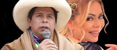 Gisela dispara contra Pedro Castillo: “Te sientes menos que los demás si te comparas con otros” Gisela Valcárcel "resondra" al presidente Pedro Castillo tras discurso en Puno