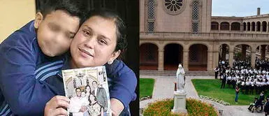 Arequipa: irregularidad de colegio religioso dejó sin pensión a familia de trabajador venezolano Arequipa: irregularidad de colegio religioso dejó sin pensión a familia de trabajador venezolano