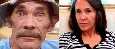 Nieto de Don Ramón: Mi abuelo se fue de 'El Chavo del 8' por culpa de Florinda Meza Nieto de Don Ramón: "Mi abuelo se fue de 'El Chavo del 8' por culpa de Florinda Meza"