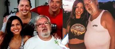 El padre de Paloma Fiuza falleció el viernes 25 de marzo. Paloma Fiuza se despide de su padre con emotivo mensaje: “siempre estarás en mi corazón”